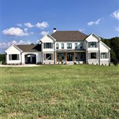 Modern Farm House on Acreage