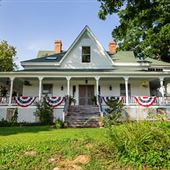 The Stovall House Inn & Events