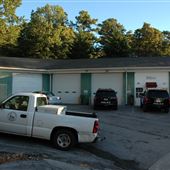 Lookout Mountain Fire and Police Station