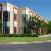 Airport Class A Office Building with 400 Parking Spaces