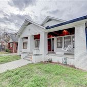 1920s Renovated Craftsman - Great Light, Beautiful  in Old Fourth Ward