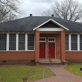 Campton United Methodist Church Annex 1930s Schoolhouse