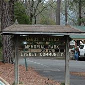 Angus McLeod Park