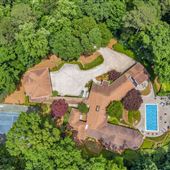 Buckhead Mid Century Modern