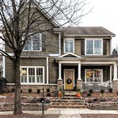 Neighborhood home inside Atlanta City limits