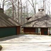 Wooded Paradise or Eerie Dwelling (EXT only)