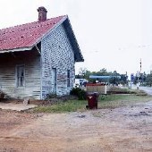 Leary Depot