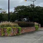 White Swan Parking Lot