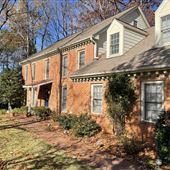 Sandy Springs Open Floorplan Traditional Home