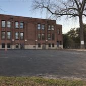 Former West End School built in 1930s