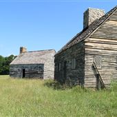 1600's Village