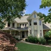 Victorian inspired home with large wraparound porch