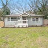 Decatur Open Plan Home