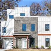 West Midtown Contemporary Home with Large Backyard