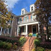 NYC DC style Brick Townhome