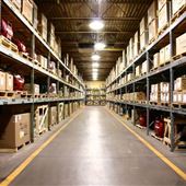 Atlanta Temporary Warehouse LLC.