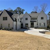 Rilman Rd / Buckhead Home New Build