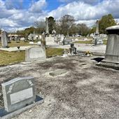 Cemetery- Loganville