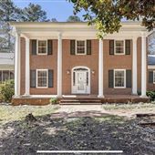 1950s Colonial Revival in Pristine Condition