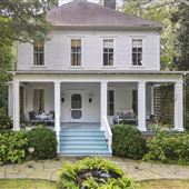 The Plaster Farm House, the oldest house in Buckhead