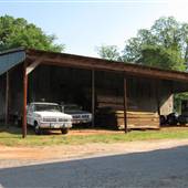 Garrison Lumber Yard