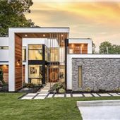 Brookhaven Modern “Showstopper” Home