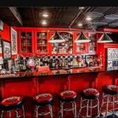 Bar in Home - Lawrenceville