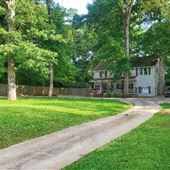 East Atlanta Home on Private .8 Acre Lot