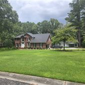 Dublin home on 1.8 acre lot