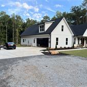 Modern Farmhouse on 7 Acres