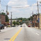 Martin Luther King, Jr. Blvd.