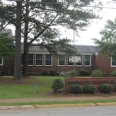 Randolph County Elementary School (partially closed)