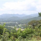 Sky Valley Overlook