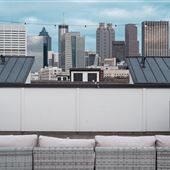 Elegant Atlanta Home w/ Rooftop Deck, Patio, City Views!