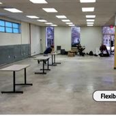 Empty Office/Flex Space