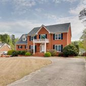 Douglasville Escape with Indoor Pool