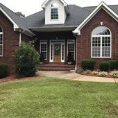 Large Lake Front Home with Pool and Bar