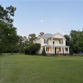 Sassafras Tea House Camilla GA
