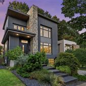 Modern Masterpiece with Skyline Views
