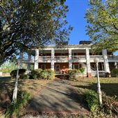 1920s Southern Railroad Hotel-turned-House