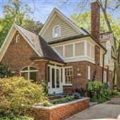Updated Virginia Highland Brick Home