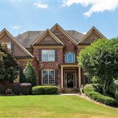 6 BDR Snellville Home in Gated Community