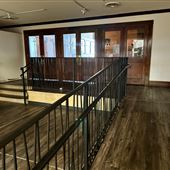 Empty Restaurant