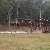 9 Acres w/Home on Lake
