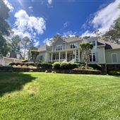 Private Gate Milton Home on 3 Acres