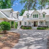 Low Country Waterfront Estate