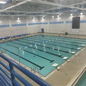 Rosel Fann Natatorium