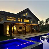 Post & Beam Inspired MidCentury