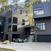 Modern Contemporary Buckhead Home
