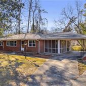Spacious brick ranch, full basement,  HUGE 1.43 acre lot!